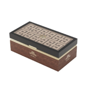 Adrian Magnus Excelsium 100 Humidor Wood/Black 