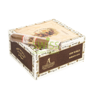 New World Connecticut Robustos by AJ Fernandez