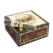 New World Puro Especial Robusto by AJ Fernandez
