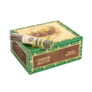 New World Cameroon Short Robusto by AJ Fernandez