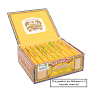 Partagas  de Luxe Tubos