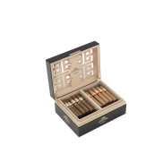 Adrian Magnus Excelsium 50 Humidor Black/Black (Box 50)