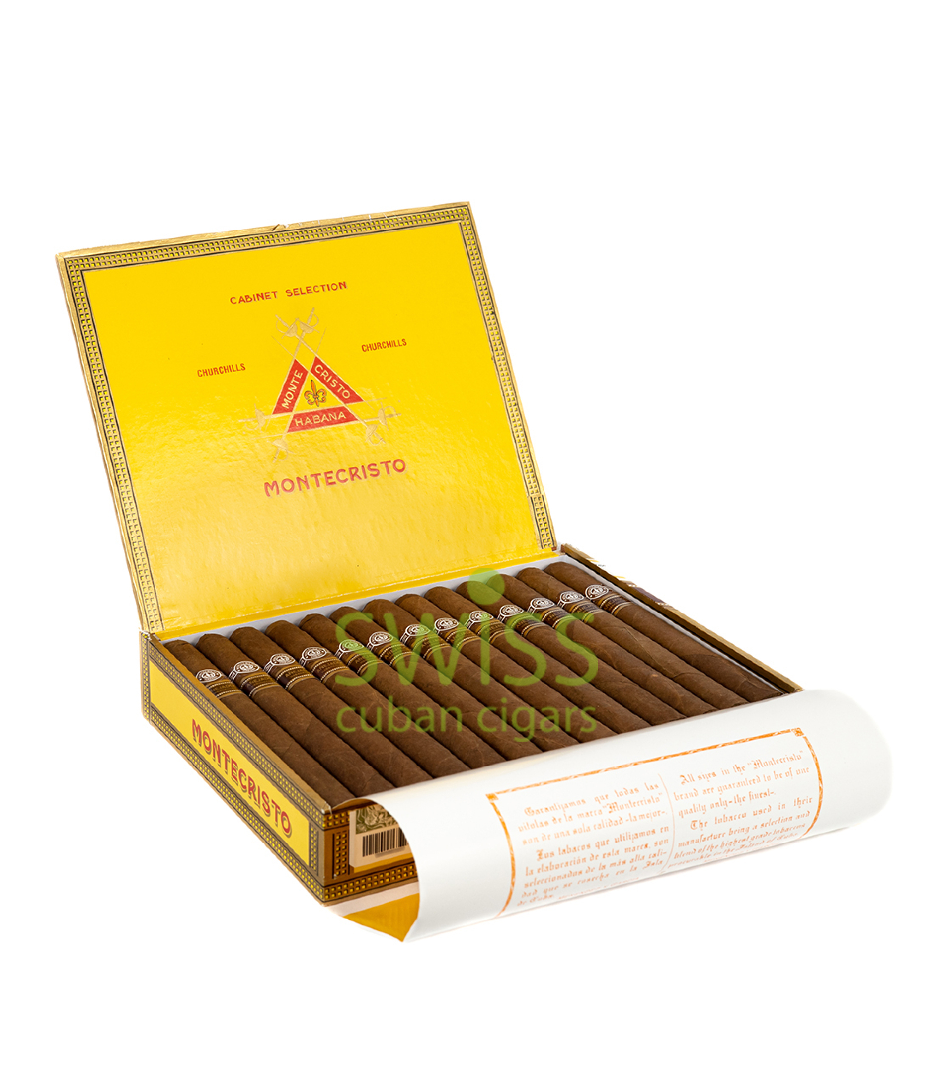 monte cristo cigarettes Montecristo Supremos (EL 2019) Montecristo White Series