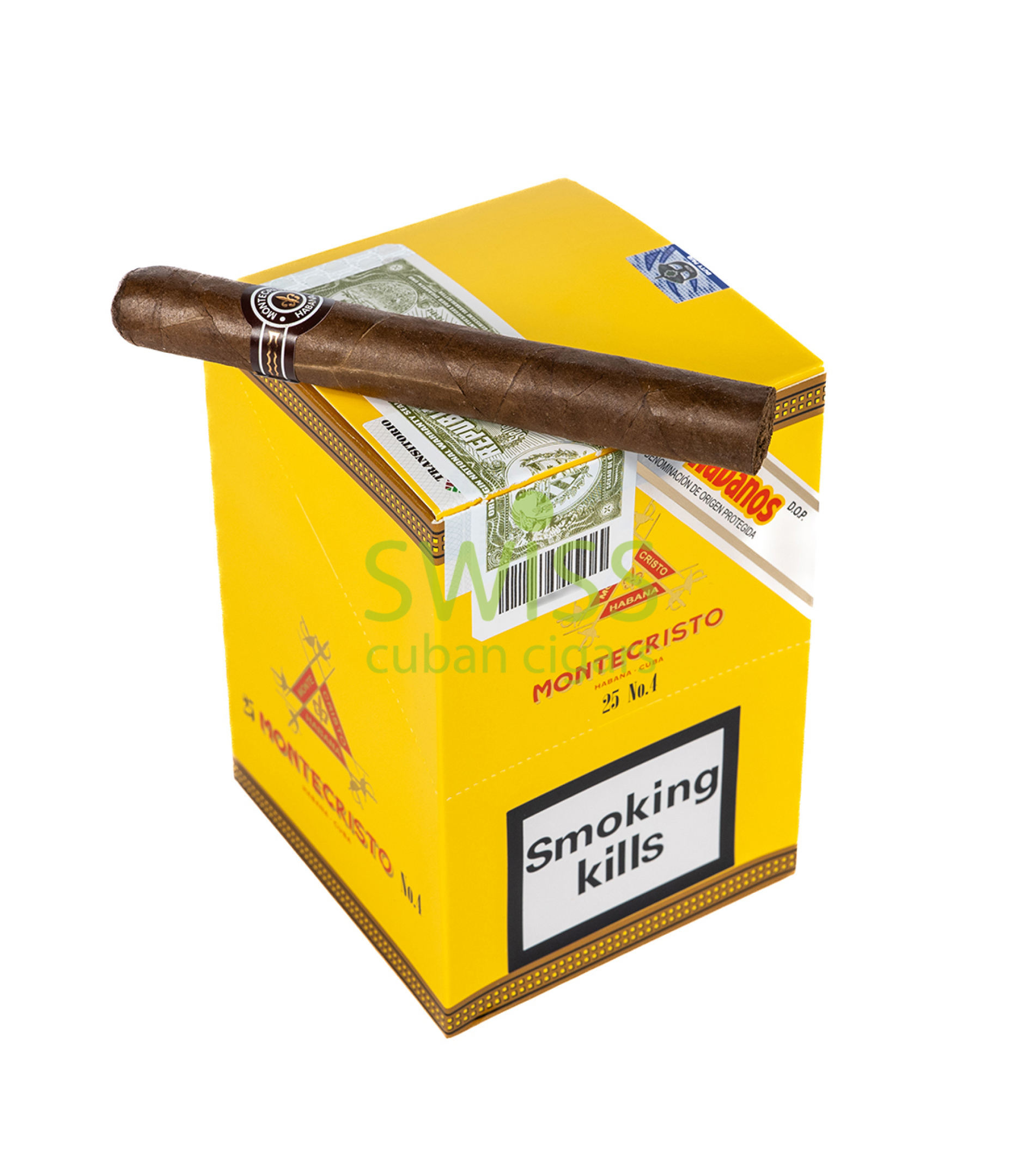 monte cristo cigarettes MONTECRISTO No.4 Box of 25 - Buy Montecristo Cigar brands Online - Top Cuban cigars Montecristo White Label Robusto Grande