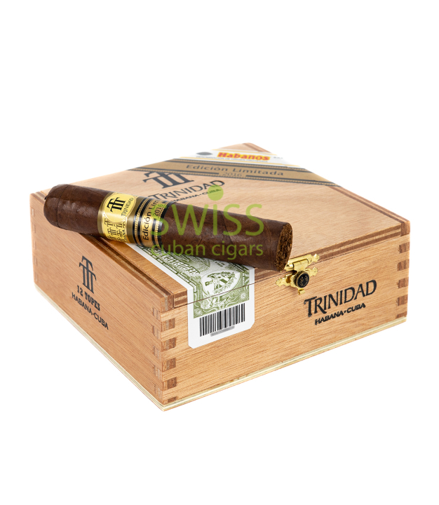 新品正規品  Topes Trinidad Edicion from Cigars Cuban 2016 Limitada ダーツ