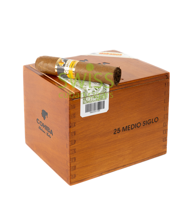 Cohiba Medio Siglo