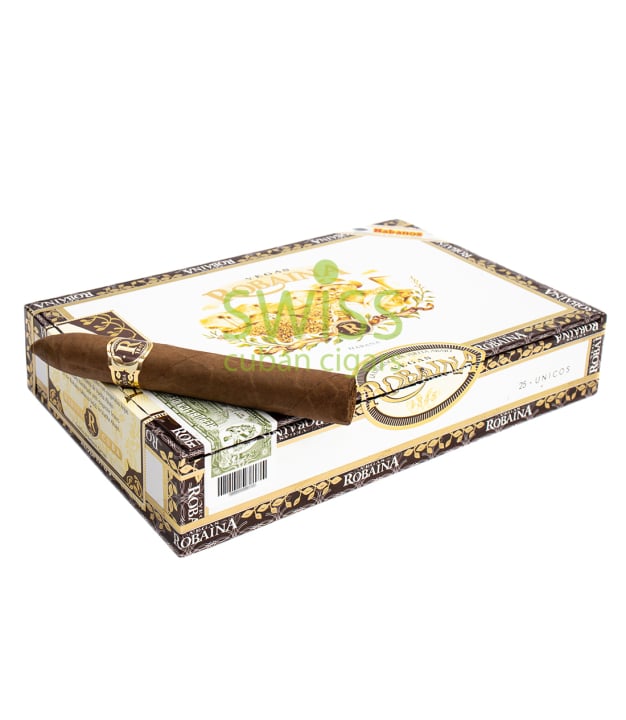 robaina様 Vegas Robaina Unicos Cuban Cigars from SwissCubanCigars