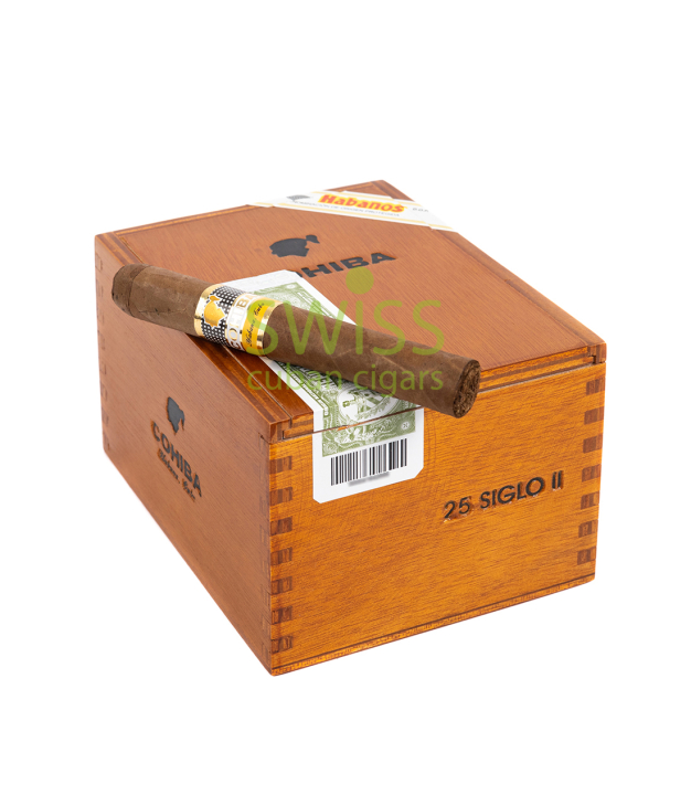 Cohiba Siglo II