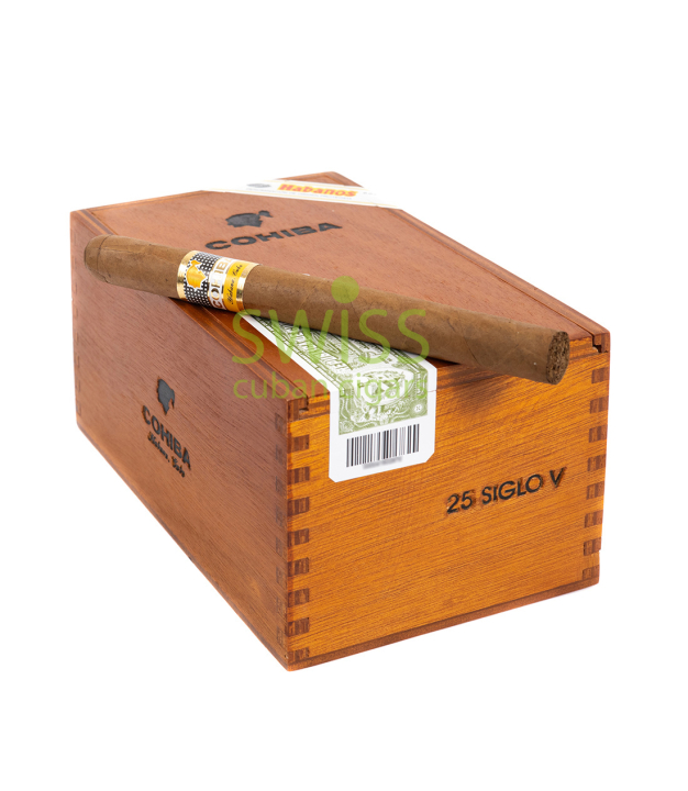 Cohiba Siglo V