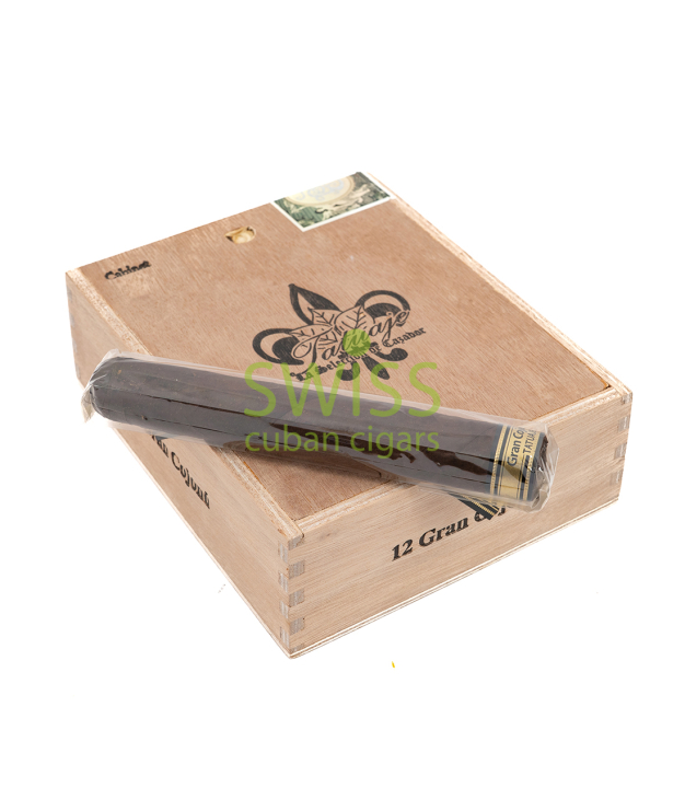Swiss Cigar On Top