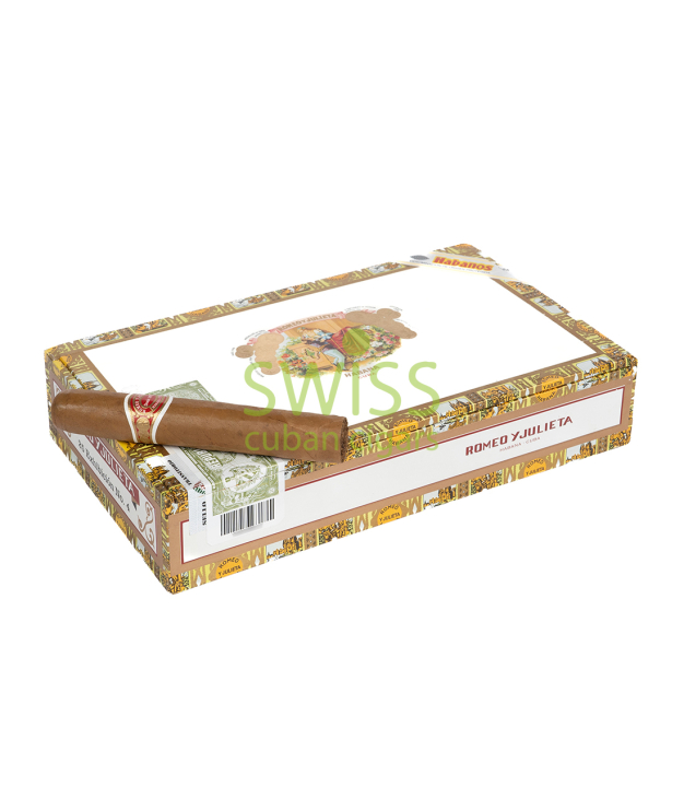 スーパーセール 半額 Romeo y Julieta Exhibicion No. 4 Cuban Cigars from その他