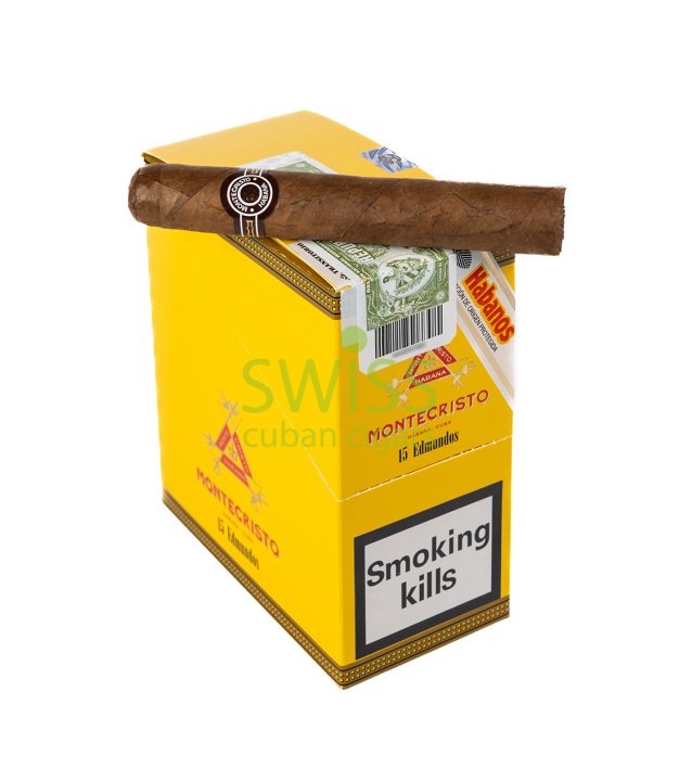 Swiss Montecristo Edmundo