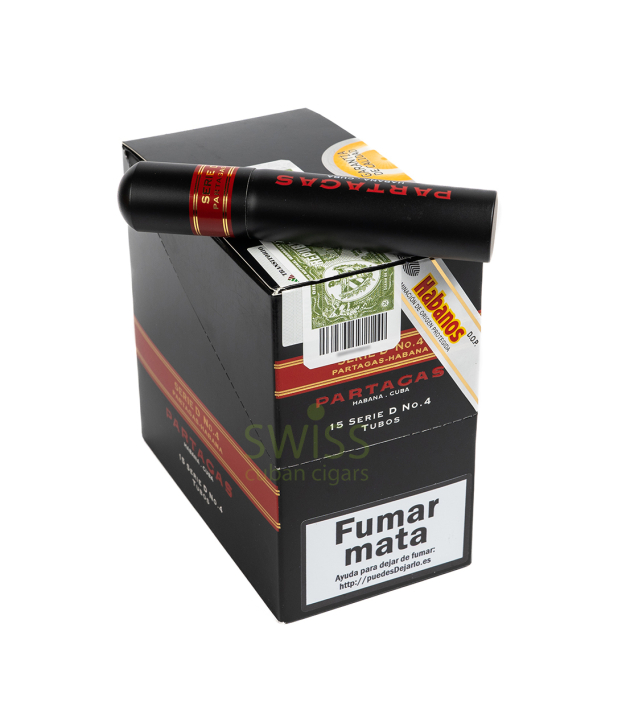 Swiss Cigar On Top