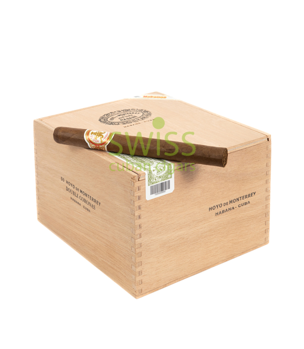 Hoyo de Monterrey Double Coronas 