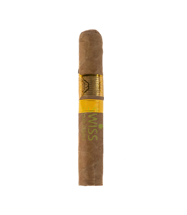 Swiss Cigar Only Back