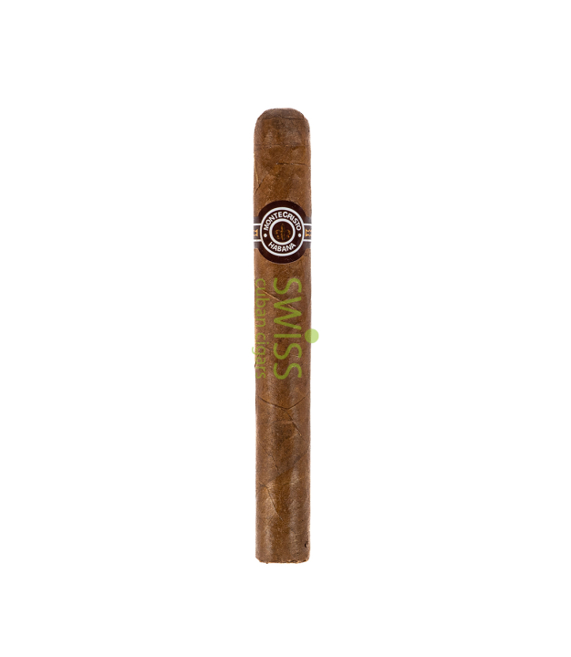 Swiss Cigar only front Montecristo No. 4 (5x5)
