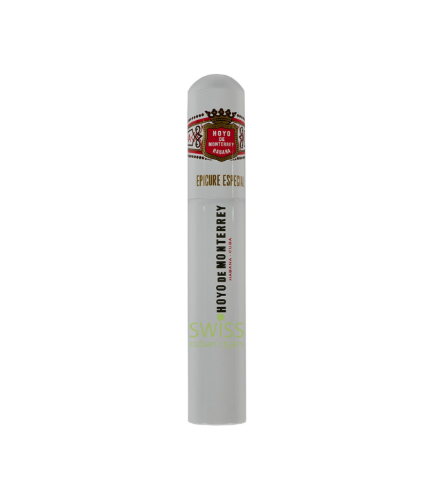 Swiss Cigar Only Front
