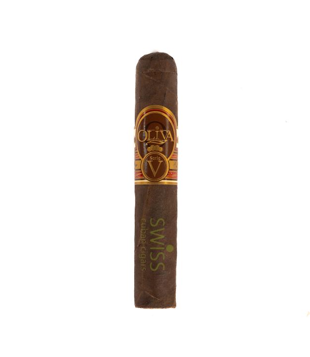 Swiss Cigar Only Front
