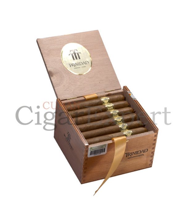 Trinidad Robustos T (Box 24) Cuban Cigars from SwissCubanCigars