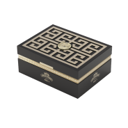 Adrian Magnus Regal 50 Humidor Black/Black 