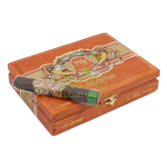 Swiss Cigar On Top
