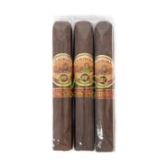 La Aurora 107 Maduro Robusto (3 Cigars)