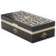 Adrian Magnus Regal 100 Humidor Black/Black