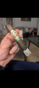 San Lotano Requiem Habano Robusto