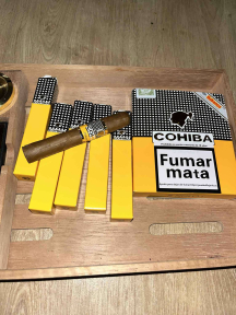 Cohiba Siglo I