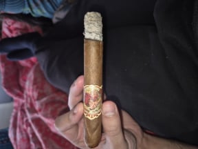 Flor de las Antillas Toro Tubo