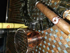 Montecristo Edmundo Tubos