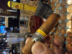 Cohiba Medio Siglo
