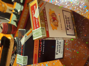 Romeo y Julieta  Wide Churchills Tubos 