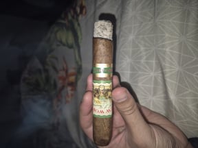 New World Cameronn Toro by AJ Fernandez