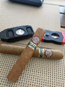 Montecristo Eagle Open Series