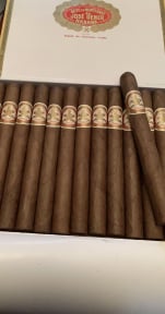 Hoyo de Monterrey Double Coronas 