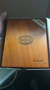 Partagas 898 Varnished