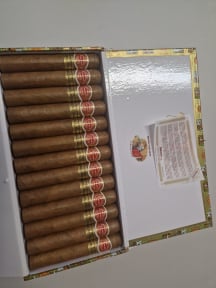 Romeo y Julieta Wide Churchills