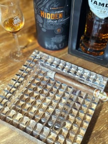 Hoyo de Monterrey Double Coronas 