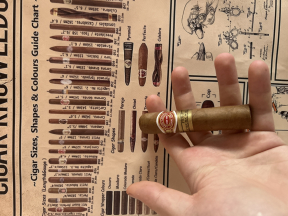 Romeo y Julieta Short Churchills 