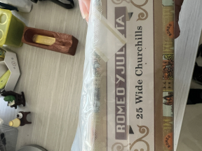 Romeo y Julieta Wide Churchills