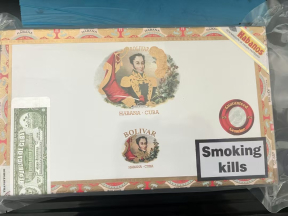 Bolivar Belicosos Finos