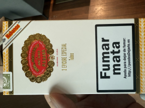 Hoyo de Monterrey Epicure Especial Tubos