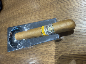 Cohiba Robustos Tubos
