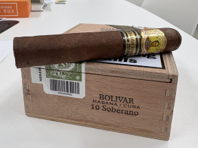 Bolivar Soberanos Edici&oacute;n Limitada 2018 