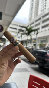 Montecristo Master Open Tubos