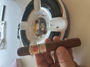 Hoyo de Monterrey Le Hoyo de San Juan
