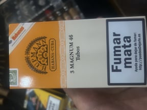 H.Upmann Magnum 46 Tubos 