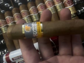 Cohiba Medio Siglo