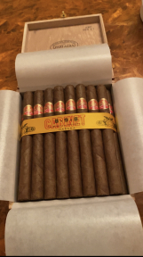 Partagas 898 Varnished